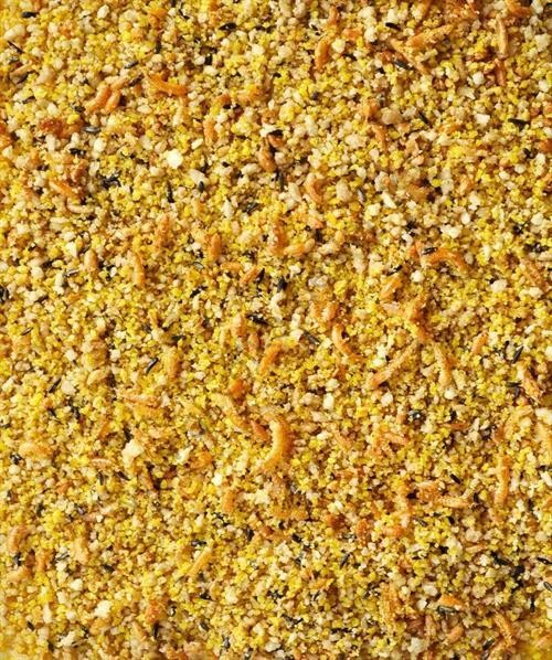 Versele Laga Orlux Gold Patee Nemli Kurtlu Kuru Karidesli Ballı Yumurtalı Kuş Maması 500gr