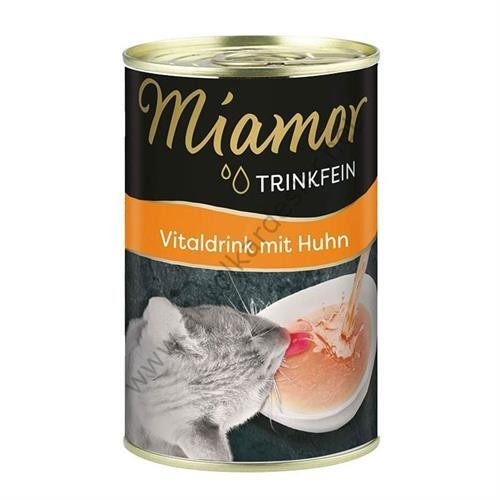 Mıamor Vd Tavuklu Kedi Çorbası 135 ml