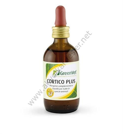 Greenvet Cortico Plus 50 gr