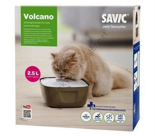 Savic Volcano Elektirikli Su Pınarı