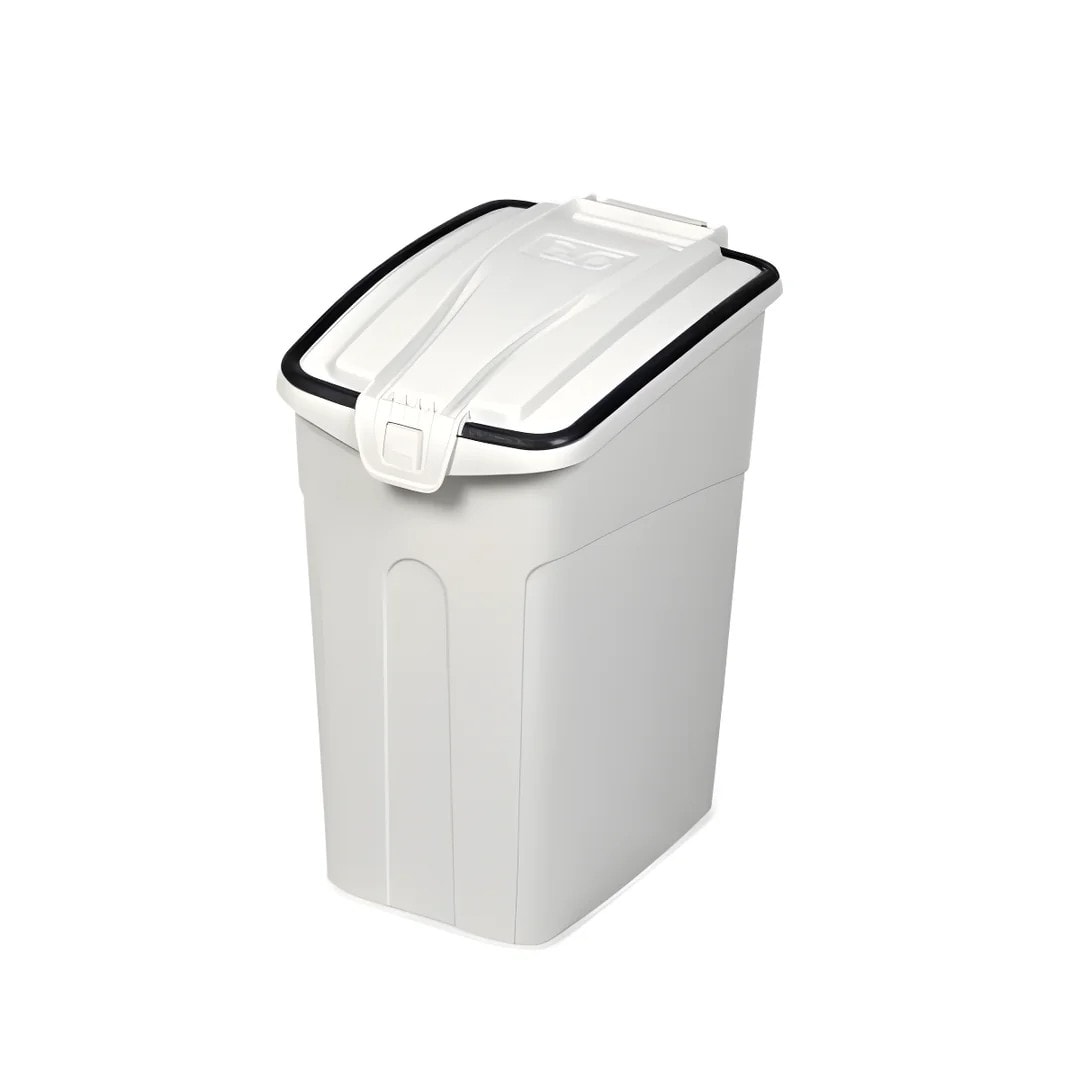 White Road Yem Mama Saklama Kabı Small-Beyaz 10 kg