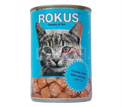 VODAN  Balıklı 410 g. Kedi Konserve Maması