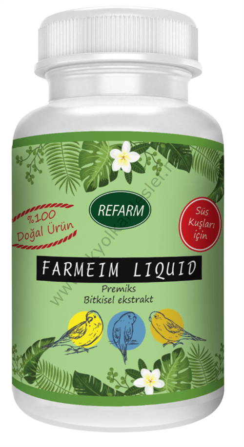 Refarm Farmeim Liquid Koksidiyoz Engelleyici Sıvı Ürün 100 gr