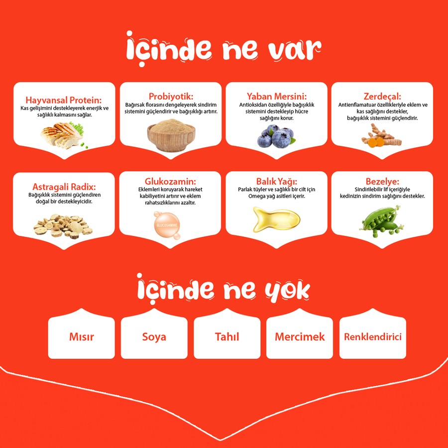 Wanpy Tahılsız Tavuklu Yetişkin Köpek Maması 1,5 kg
