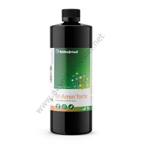 Röhnfried Bt-Amin Forte Amino Asit B Vitamini ve Elektrolit Karışımı 1000 ml