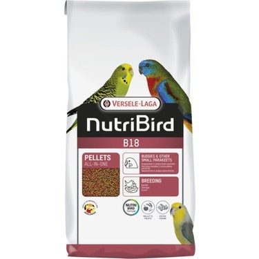 Versele Laga Nutribird B18 Muhabbet Pelet Yem 1 Kg (BÖLÜNMÜŞ)