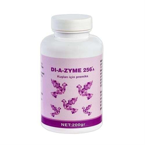 Diazyme 256 Probiyotik 200 GR