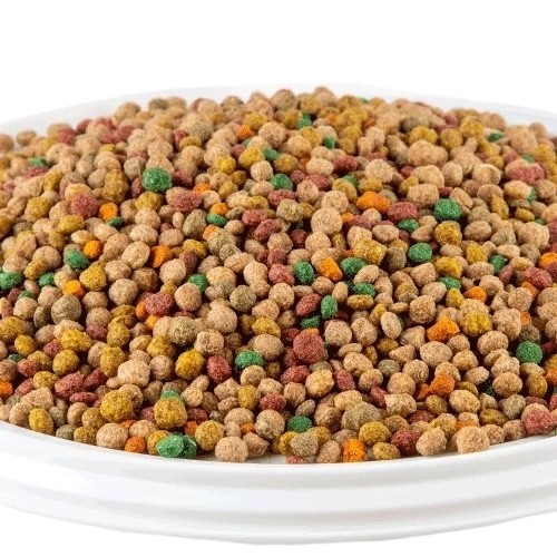 Rasyon Meyve ve Sebzeli Papağan Granür Yemi 850gr