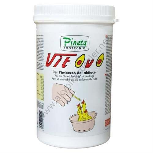 Pineta Zootecnici Profesyonel Vitovo Yavru Elle Besleme Maması 1kg