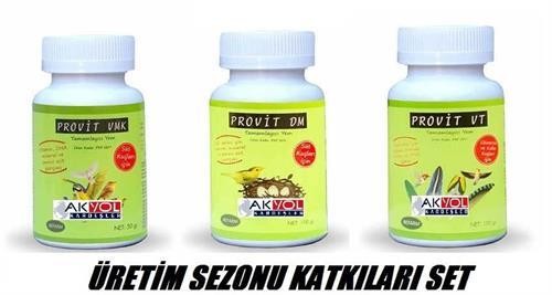 Refarm Tüy Sağlığı Yumurta Vermliliği ve Multivitamin İçeren Set