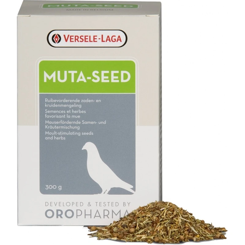 Versele Laga Oropharma Muta-seed Güvercin (tüylenme Sezonu) 300g