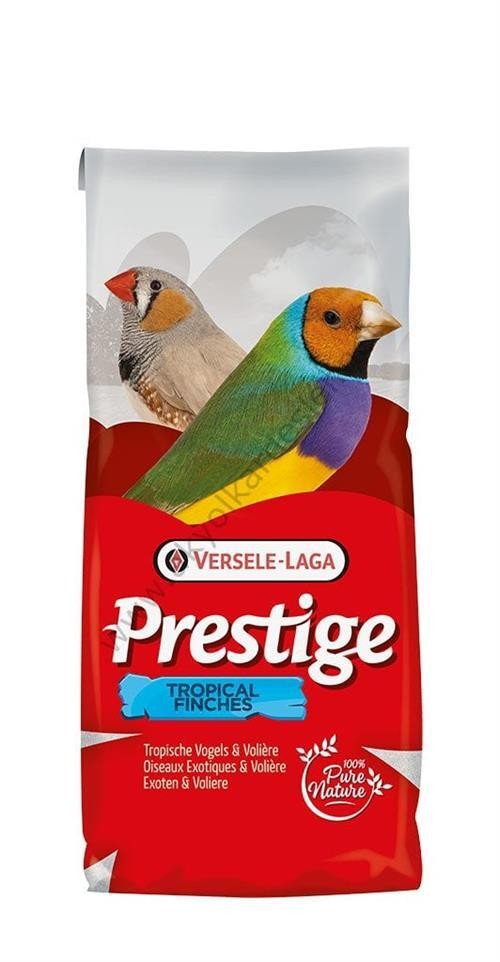 Versele Laga Tropical Finches Breeding Finç Yemi 1 kg (Bölünmüş)