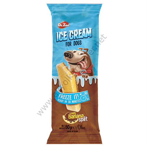 Dr.zoo Helado Muzlu Köpek Dondurma 50gr