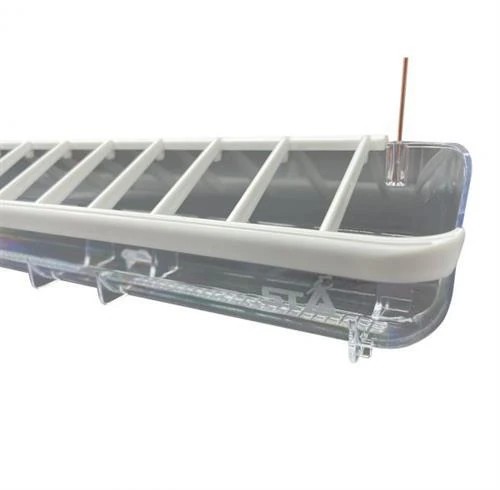 Stasoluzioni M129 Elekli Salma Yemlik Şeffaf 38 cm