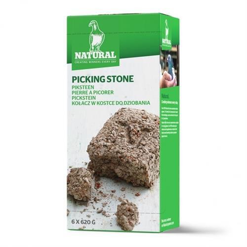 Natural Picking Stone Doğal Mineral Karışımı 6 X 620gr