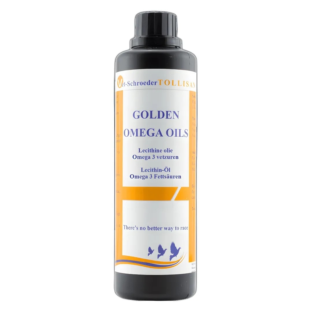 Golden Omega Oils - Altın Omega Yağları 500 ml