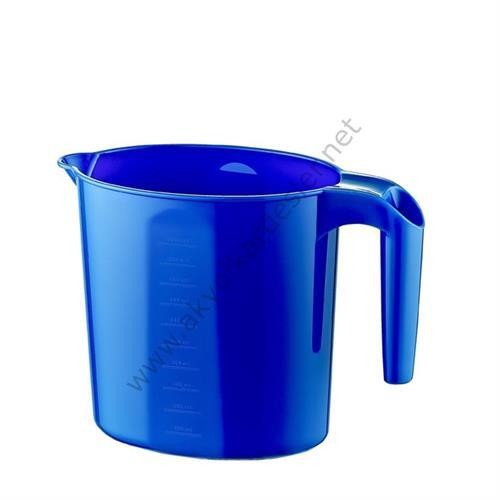 Akyol Ölçü Kabı Haznesi Şeffaf 1 Litre