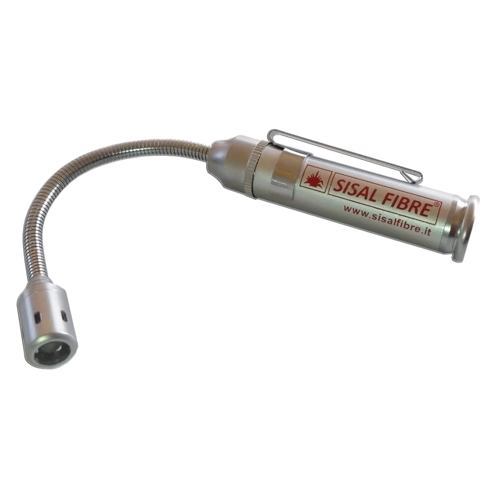 Sisal Fibre Yumurta Kontrol kalemi Led Işık 