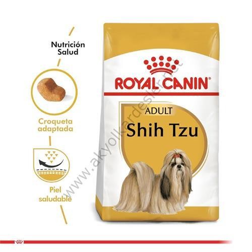 Royal Canin Shih Tzu Adult Yetişkin Köpek Maması 1.5 kg