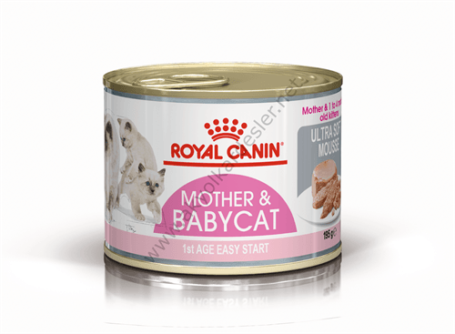 Royal Canin Mother and Babycat Kedi Konservesi 195 gr