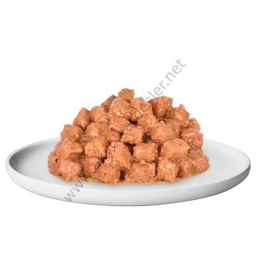 Quik Kedi 415 gr Ciğer-Tavşan Konserve