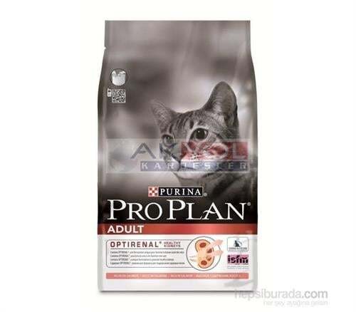 Pro Plan Yetişkin Kediler İçin Tavuklu Ve Pirinçli Kedi Maması 3 Kg (Adult Chicken&Rice)