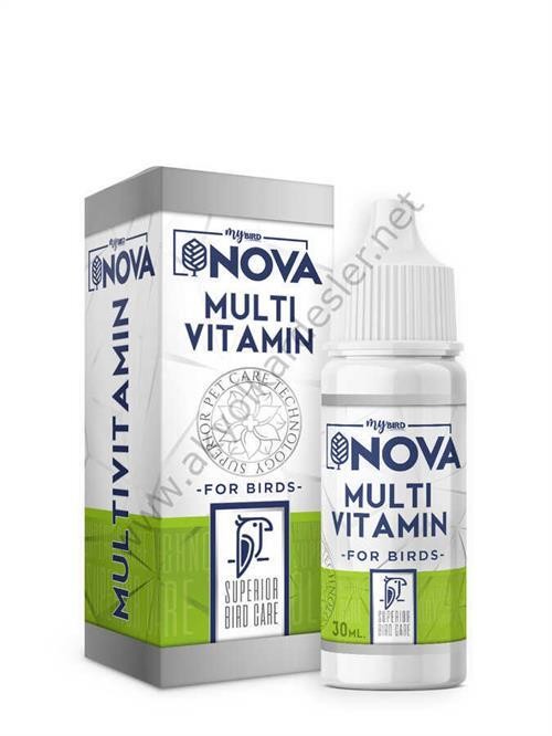 Nova multivitamin 30ml