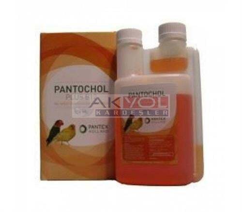 Pantex Pantochol Plus B12 Vitamin 250 ml