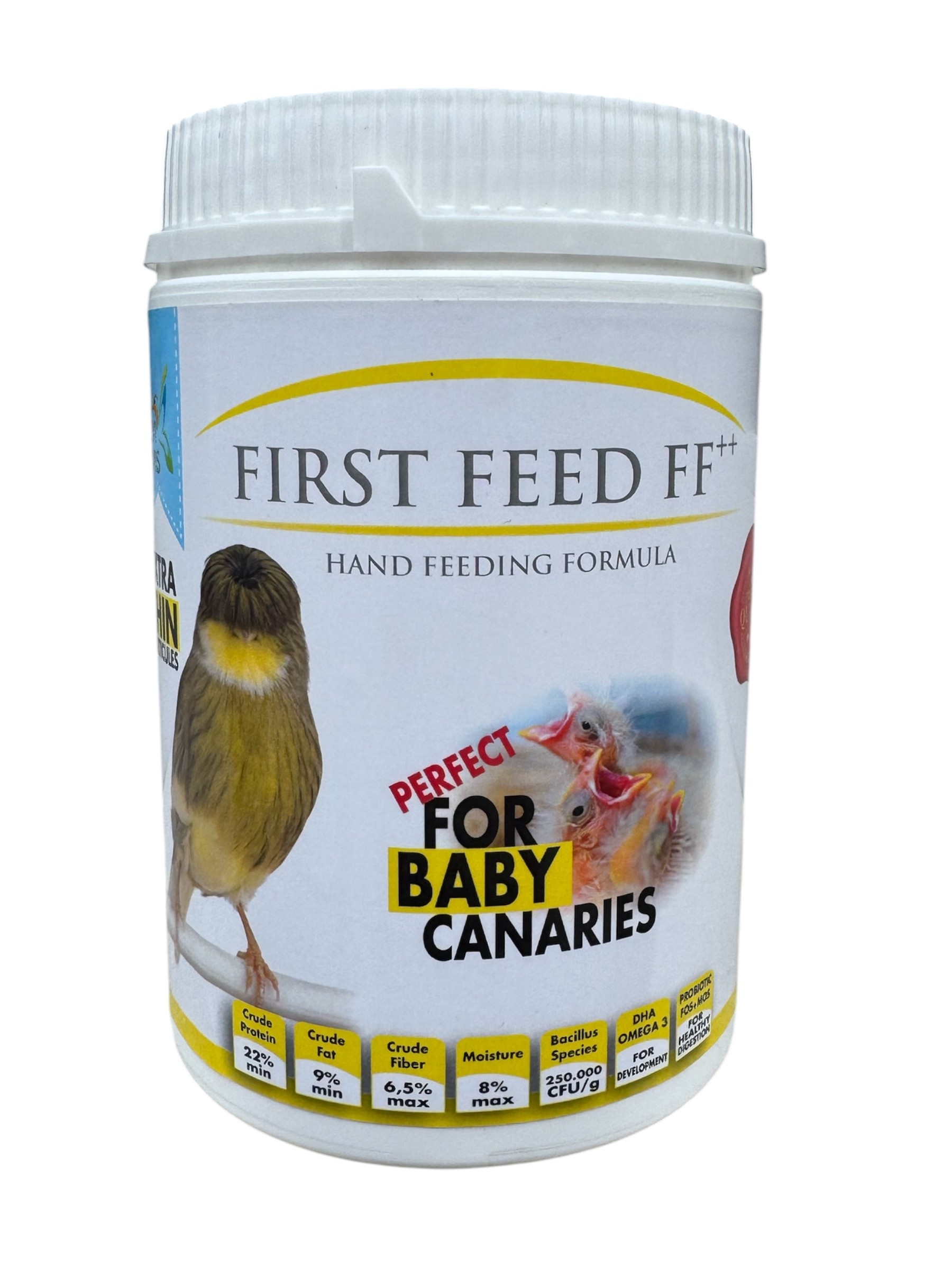 Ovi Avis Fırst Feed FF++ Elle Besleme Maması 500gr