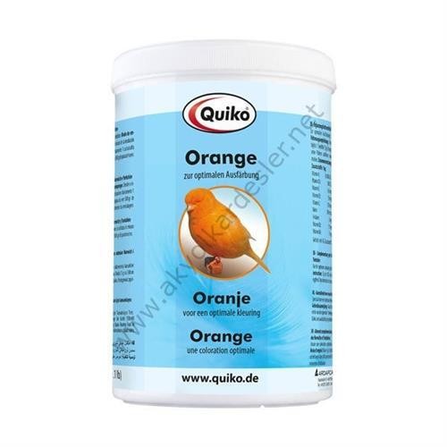 Quiko Orange Renk Boyası 100 Gr (Bölünmüş)