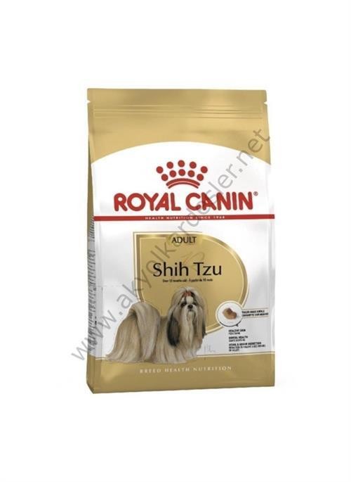 Royal Canin Shih Tzu Adult Yetişkin Köpek Maması 1.5 kg