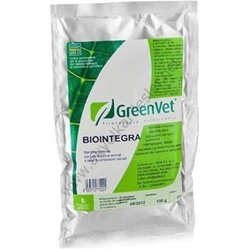 Greenvet Bointegra Sindirim Fonksiyonu Düzenleyici 250 gr (Bölünmüş)