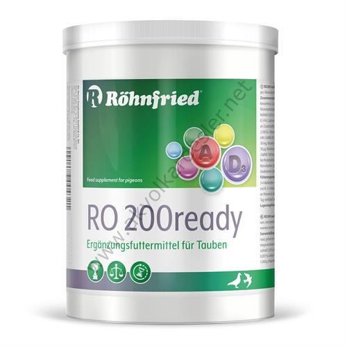 Röhnfried RO200 Probiyotik Elektrolit AminoAsit Karışımı 600 g