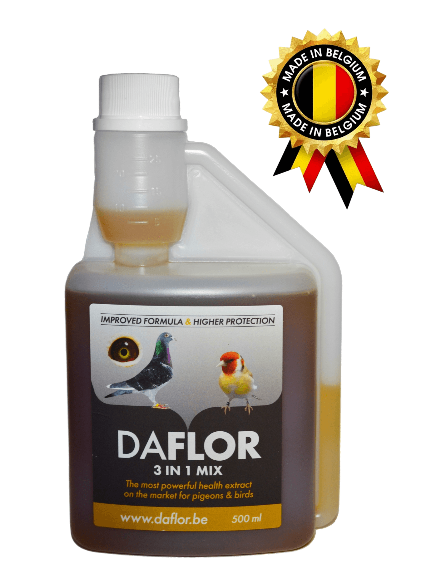 Daflor 3'ü 1 Arada Karışım 250ml
