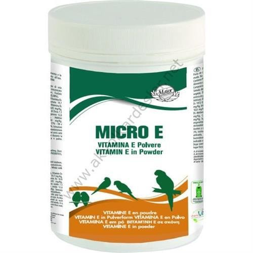 Chemi Vit Micro E Selenyum ve E Vitamini Üreme Vitamini 250gr