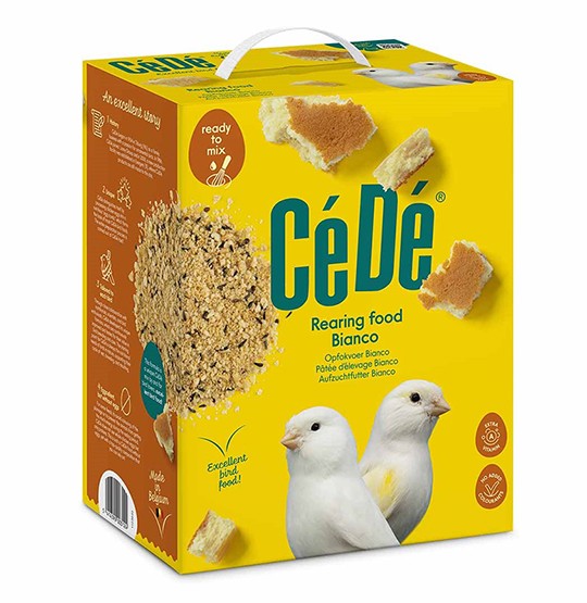 Cede Bianco Kanarya Maması 15 kg