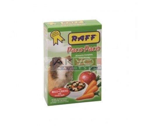 Raff Paco Paco Karışık Meyveli Ginepig Yemi 700gr