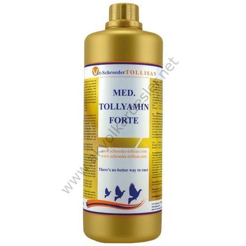 Med Tollyamin Forte Multivitamin 500 ml (Bölünmüş)