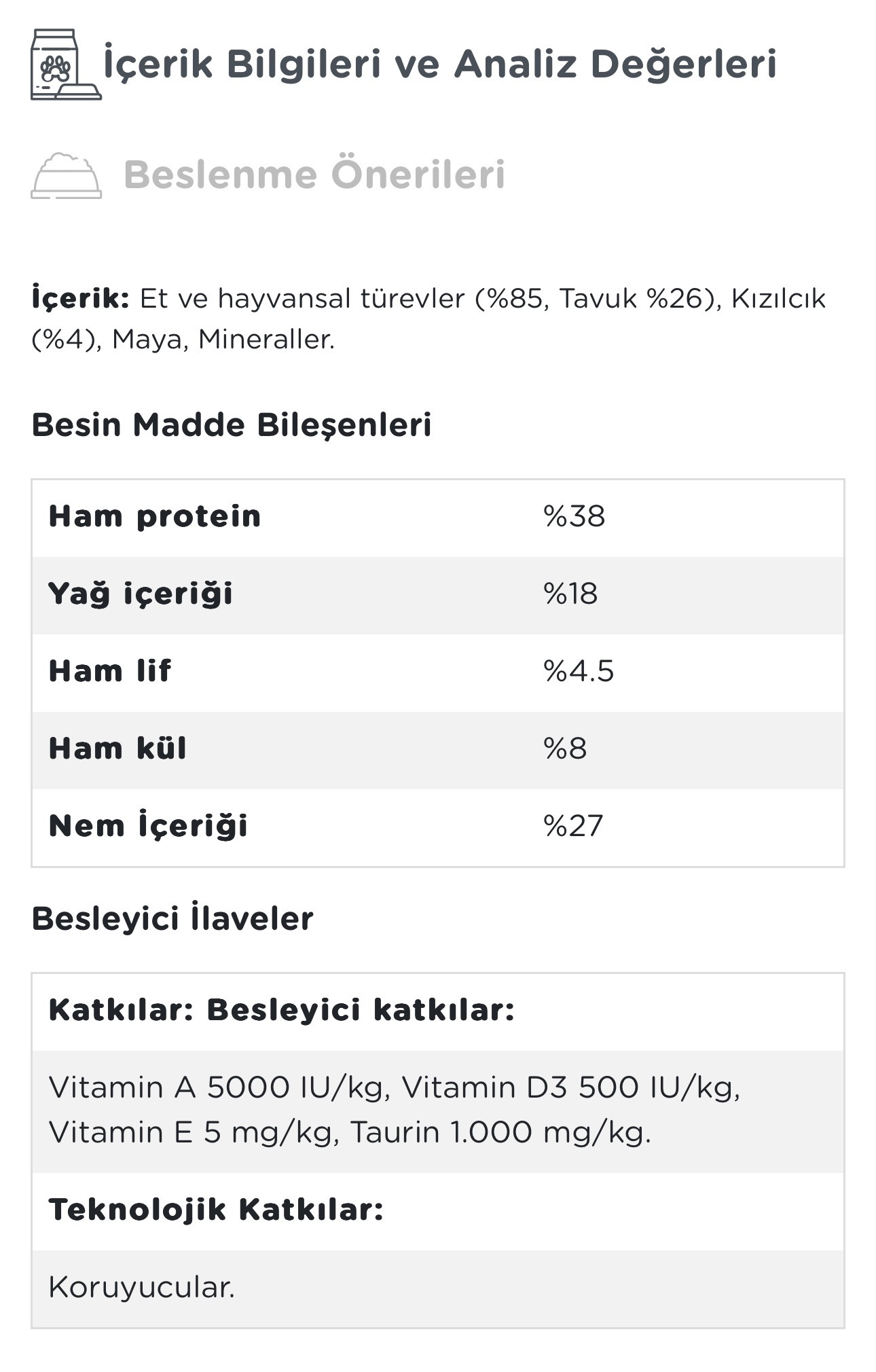Reflex Meaty Sticks / Tavuklu ve Kızılcıklı Etli Çubuk