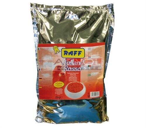 Raff Holland Rosso Kırmızı Kanarya Maması 4 kg