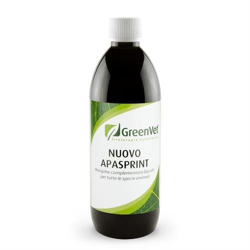 Greenvet Nuovo Apasprınt Doğurganlik ve Ötme E Vitamini 100ml