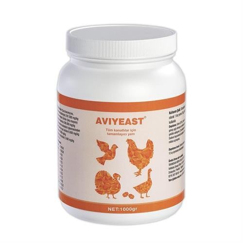 Aviyeast Üreme Artıcı Zengin Bira Mayası 1kg