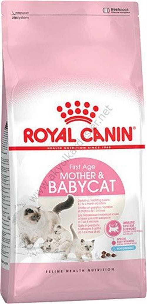 Royal Canin BabyCat Yavru Kuru Kedi Maması 2 Kg