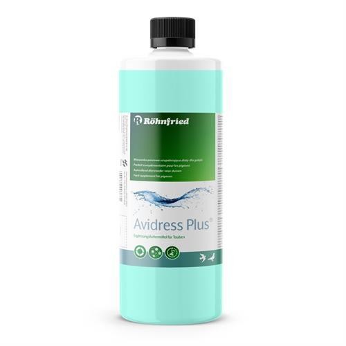 Röhnfried Avidress Plus Metabolizma İyileştiricisi 100 ml