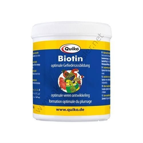 Quiko Biotin Tüy değişimi Vitamini 150 Gr