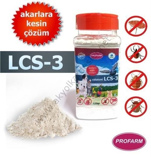 Profarm Celatom LCS-3 Bit Pire Kene Öldürücü 120 g