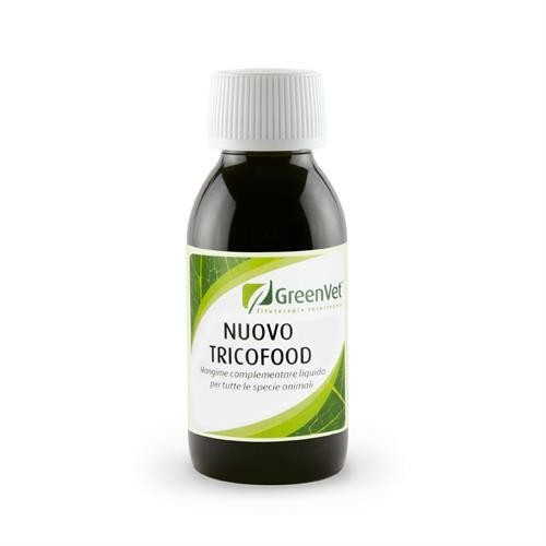 Greenvet Nuovo Tricofood Trikomoniyazis Tedavisi 100ml