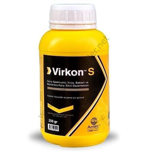 Virkon S Geniş Spektrumlu Dezenfektan (250 G)