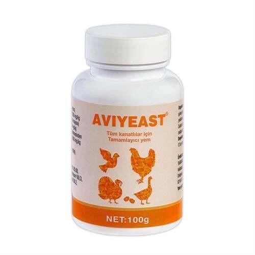 Aviyeast Üreme Artıcı Zengin Bira Mayası 80 gr