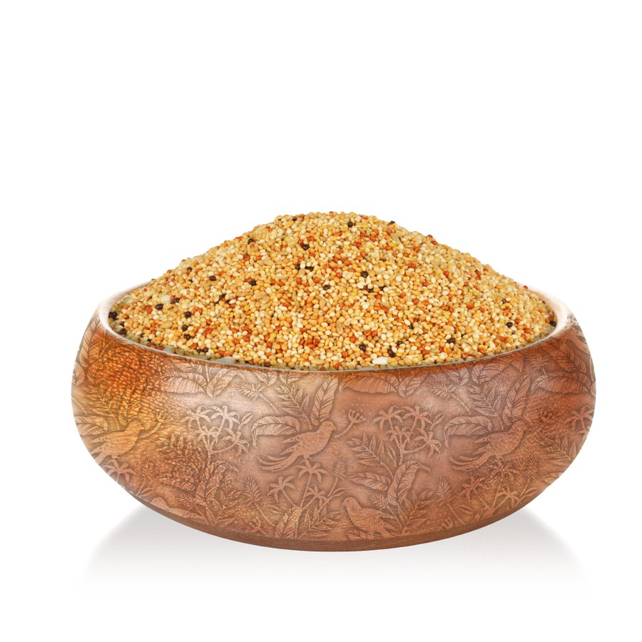 Quik Paraket Yemi 750 gr 